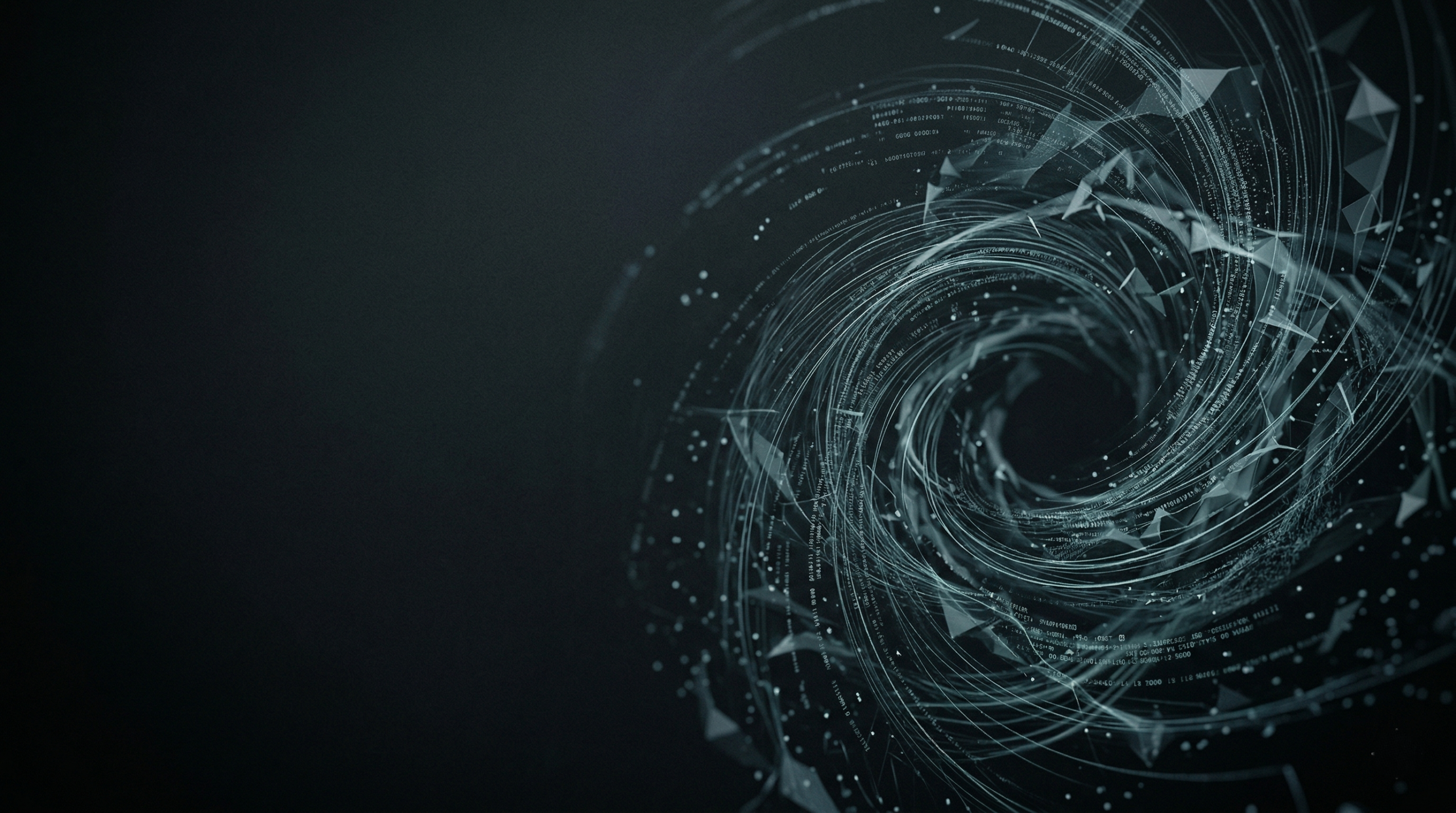 Vortex de données - Intelligence Artificielle 2026 - VORTEX TEMPOREL